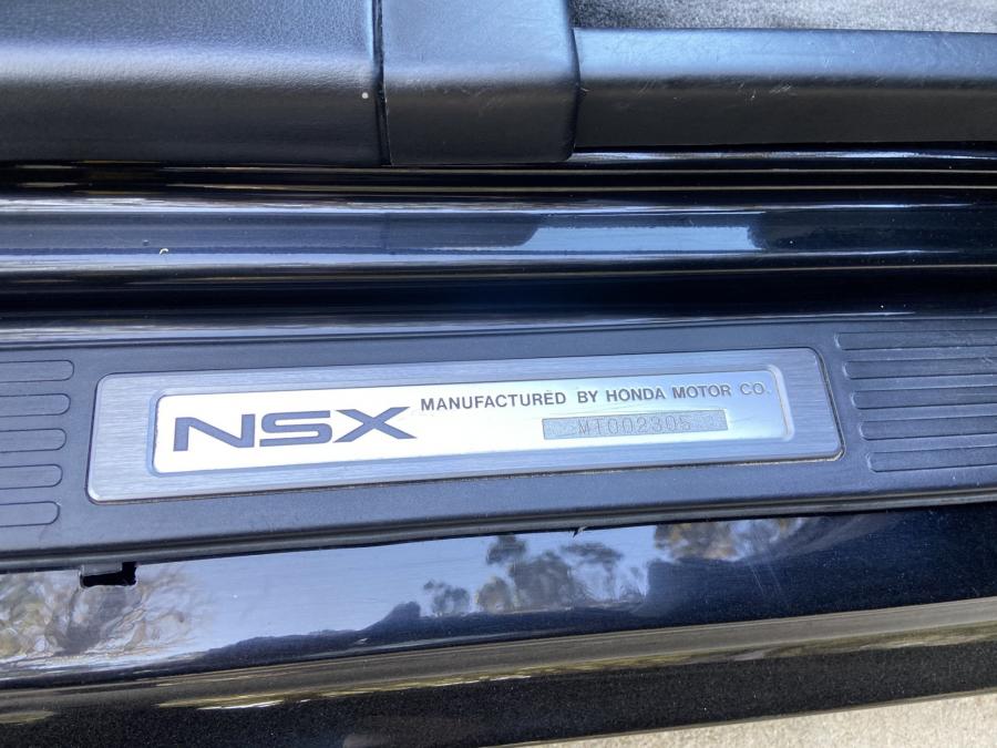 Логотип Acura NSX by Magna-Hills 1991 года  (фото 39 из 55)